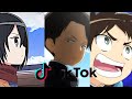 The Best Tiktok Attack On Titan Season 4 Compilation #60 | Attack On Titan Tiktoks