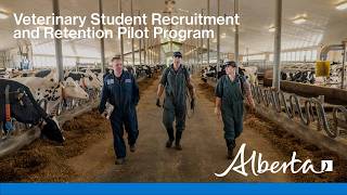 Veterinary Student Recruitment and Retention Pilot Program