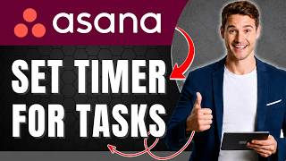 How to Set a Timer in Asana | Track Task Duration | Easily 2026