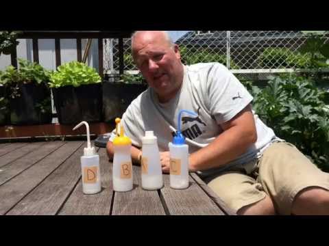 Come per diffondere terra di diatomee commestibile nel vostro giardino