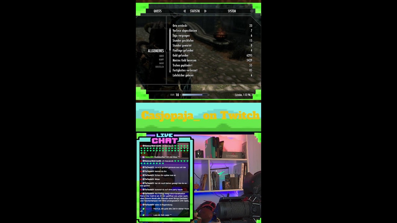 Ich bins, der liebe Argonier aus ihrer Nachbarschaft. Kann ich sie für ein nettes Buch überzeugen?