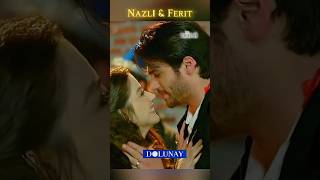 FERIT'S 👀♥️ #dolunay #fullmoon #canyaman #özgegürel #nazfer #turkishdrama #shorts #love #shortvideo