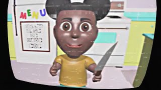 Secret Amanda Jumpscare - Amanda the Adventurer 2023 Demo