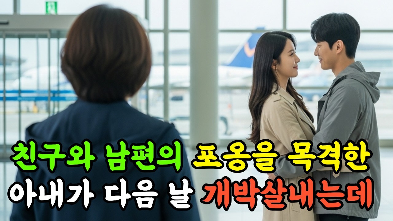 미용실을 하며 홀로 딸을 키워온 여자에게 나타난 재혼남의 실체 #실화사연 