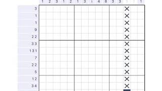 Nonogram June 7 2020