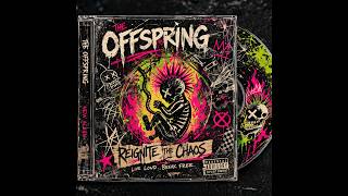NOT The Offspring - Burned That Bridge