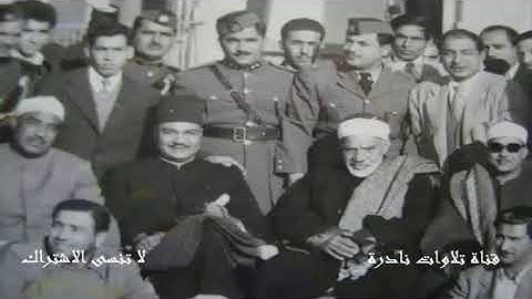 تلاوة سورة الشمس   من روائع الشيخ ابو العينين شعيشع