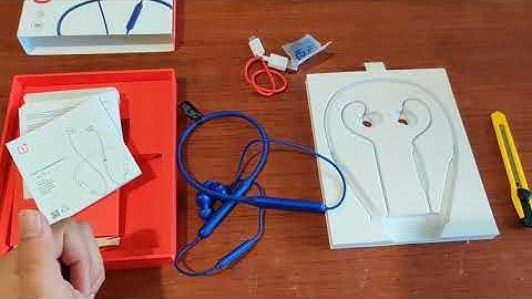 OnePlus Bullets Wireless Z Unboxing & Review