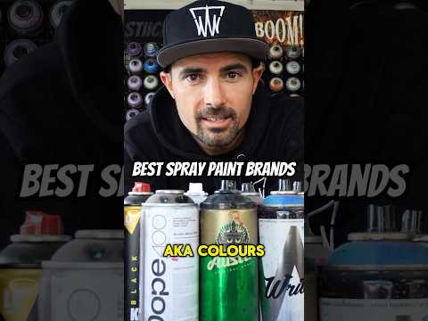 Who Makes Spray Paint Near Me