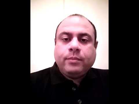 الاعور الدجال عمرو محمد حلمي خالد كلب الساعه الذي سيمسخه الله بالعراق بالكوفه