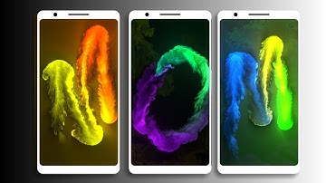 How to Make Trending Fluid Motion Effect Video With Kinemaster