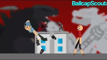 My Entry For the Stick Nodes Demon Collab #sndcollab