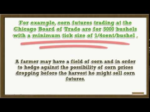 Disadvantages of trading in futures and options