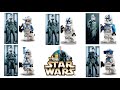 75354 レゴスターウォーズ 501大隊　バトルパック　レゴとゲームを比較