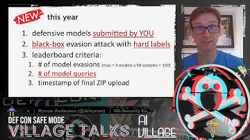 Evading ML antivirus (demo) - ML Security evasion competition ATTACKER challenge - https://mlsec.io