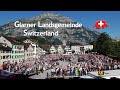 Landsgemeinde / Cantonal assembly - Glarus Switzerland 2021