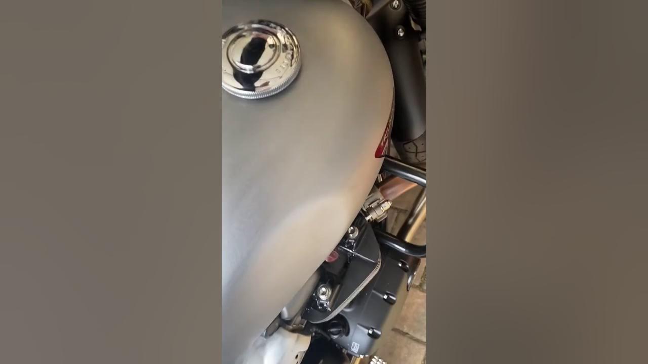 Noise from tank when I turn the key in the ignition post fuel pump