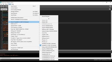 Membuat Aplikasi Web Server Pada ESP8266