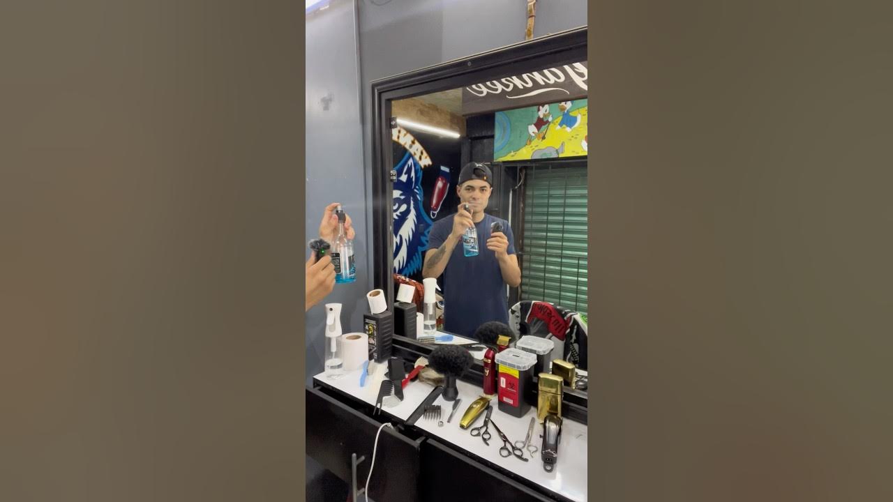 Para Que SIRVE El AFTER SHAVE barber barbero barbershop haircut Para que sirve el after shave barber barbero barbershop haircut