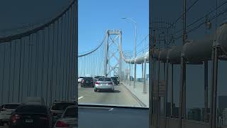 Bay Bridge San Francisco #california #baybridge #sanfrancisco #travel #travels