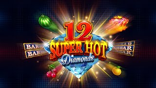 12 Super Hot Diamonds Trailer - Wizard Games screenshot 1