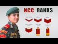 Ranks in ncc  rank structure and benefits