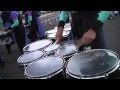 Blue Devils Drumline 2012 - Malfred