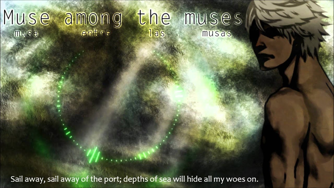 Muse among the muses - 【VOCALOIDオリジナル曲】 Clara & Luka (+ vsq/x/mp3)