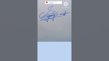 Supriya signature style #s signature style #calligraphy #supriya name writing#ytshorts#shorts#s sign