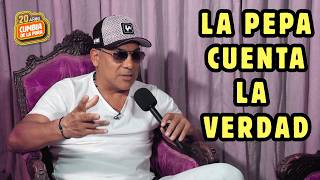 ¿POR QUÉ RECHAZÓ A ULISES BUENO Y SU PRODUCTORA DE CUARTETO?