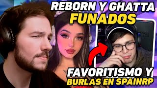 REBORN Y GHATTA ATRAPADOS EN IRL Y JUANSGUARNIZO ¡EXPLOTA CON ELLOS!