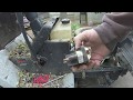 Riding Mower starter solenoid diagnosis and replacement - Eliminating battery & starter as problems