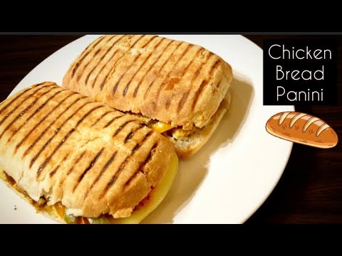 Video: Hvordan Lage En Panini-sandwich