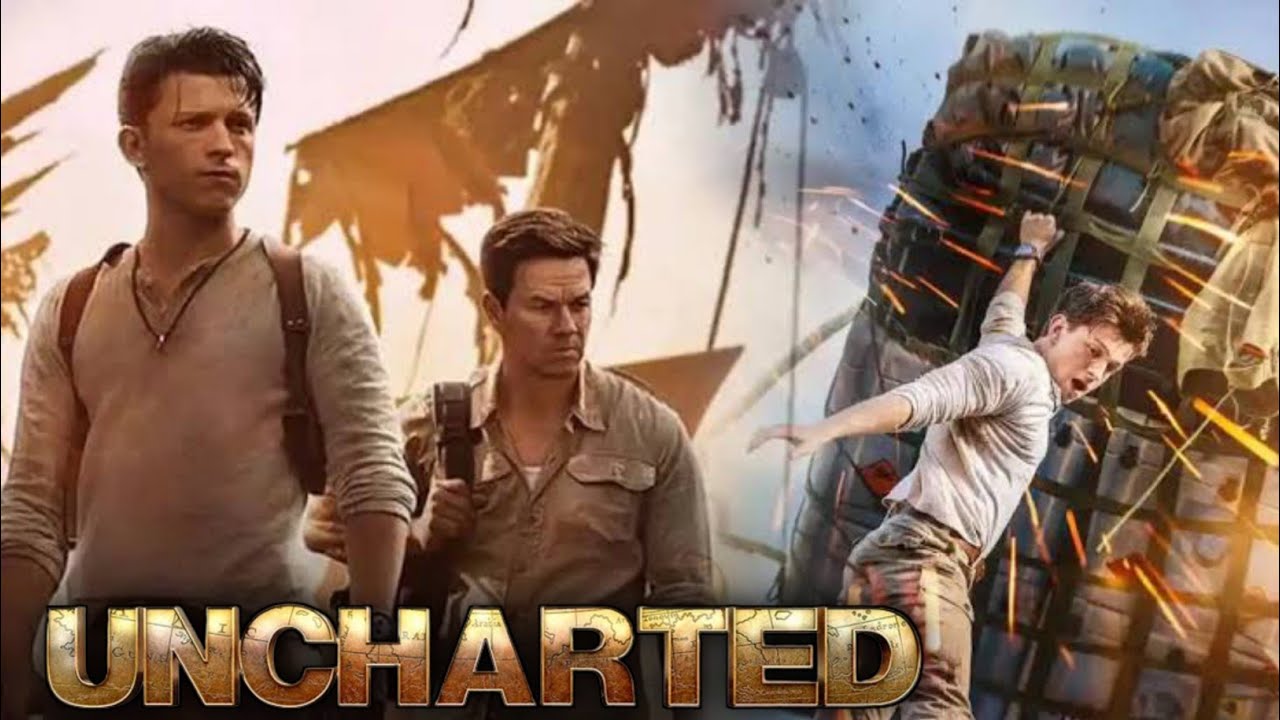 Uncharted (2022) Full Movie Review English, Tom Holland