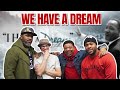 WE HAVE A DREAM Ep 82 |🔥 THE CORNER CONVO WEEKLY PODCAST FT DION DAWSON