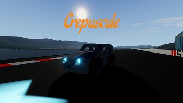 Crépuscule | sport car with modular engine | stormworks