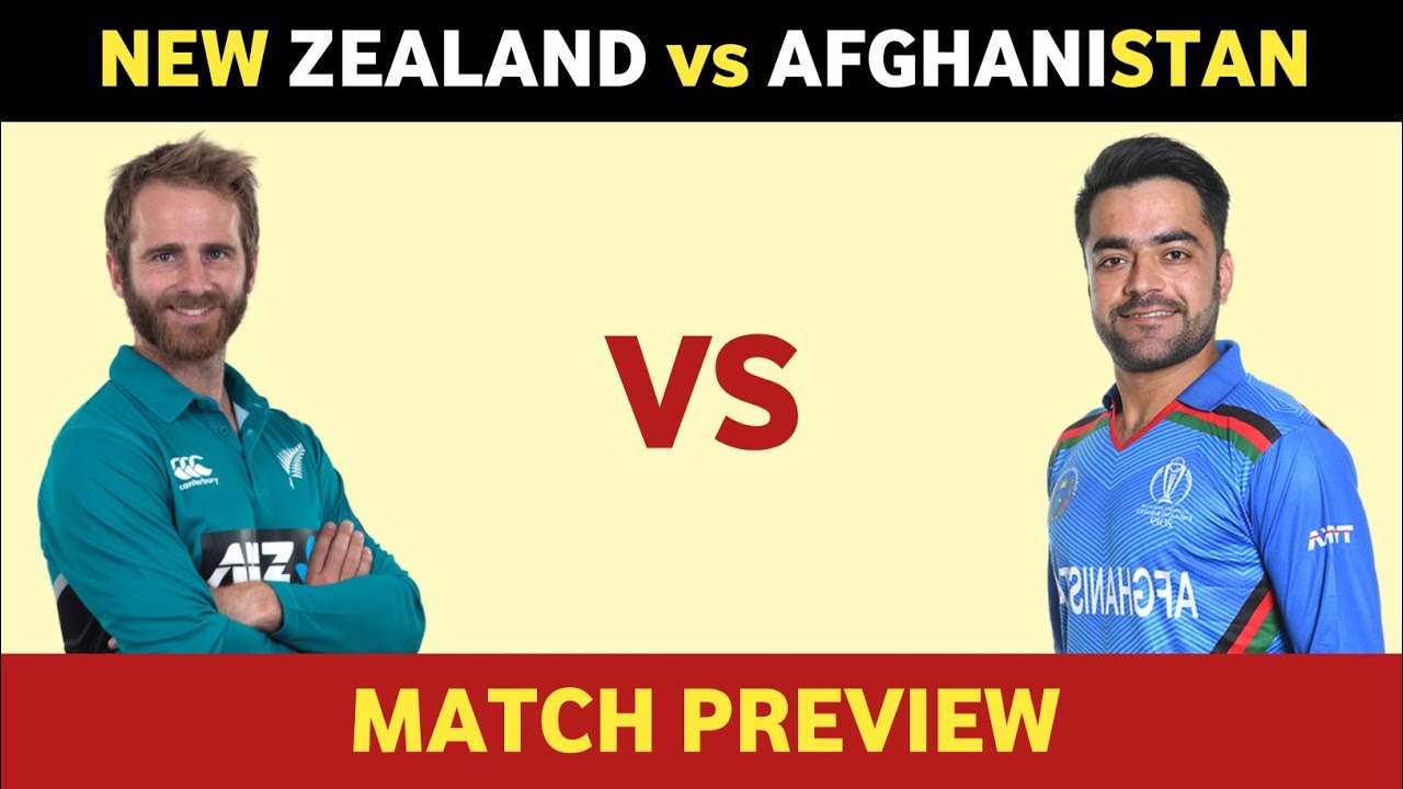New Zealand vs Afghanistan | Match Preview | Probable XI | T20 World Cup 2021 | Daily Cricket