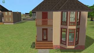 The Sims 2 - Académie Le Tour - 25 Bundt Way - The O'Feefe Household