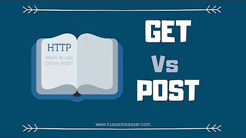 When to use HTTP GET vs POST?