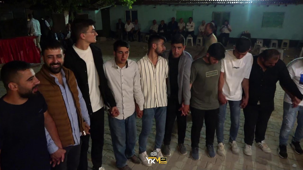 CANLI YAYIN 2 - Ebru & Muhammed Çelik - Delal Caco - Delal Mito - Sarıkaya köyü