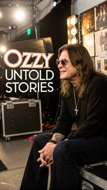 how ozzy osbourne