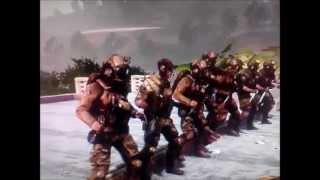 BF4 - Shooter - a Knife Only cinematic video ( 300 subscriber special ) screenshot 5