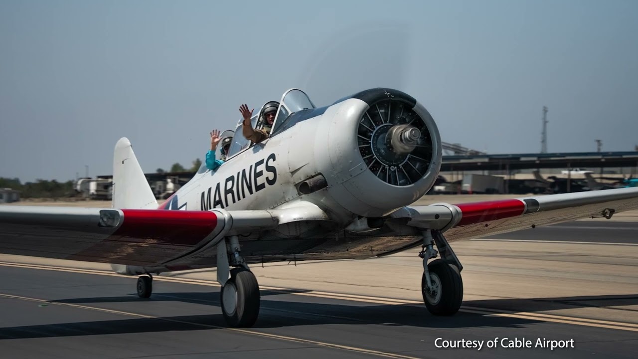 Did You Know - Cable Airport