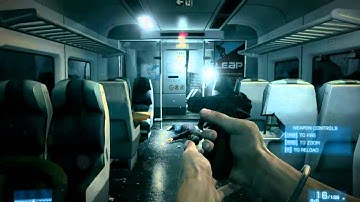 Battlefield 3 Has Been Released | First Mission: Semper Fidelis Gameplay - PC Walkthrough