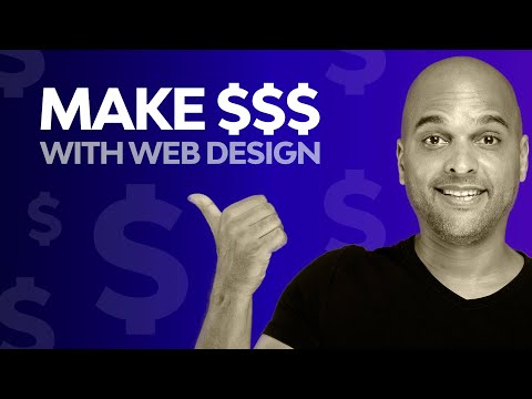 Make Money With Web Design (7 WAYS)