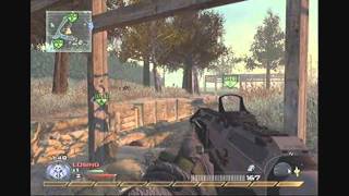 Modern Warfare 2: Beast Mode (on) - 1450 point snd game.