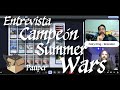 Entrevista Fairy King Campeón de Pauper en Summer Wars Merida