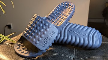 Adidas Adissage 360Rec Review - Fit Sizing Comfort