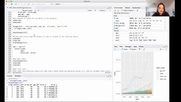 SPEC Data Management in R 2.2: Merging Data and dplyr