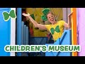 Portland Children's Museum is so AMAZING!